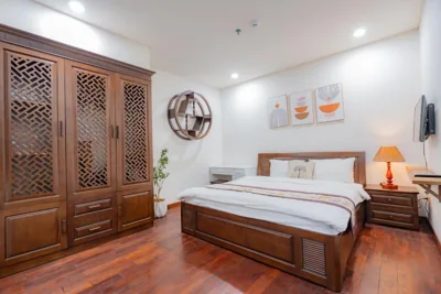 Appartamento — XÔI Sakamoto Suites Kim Ma