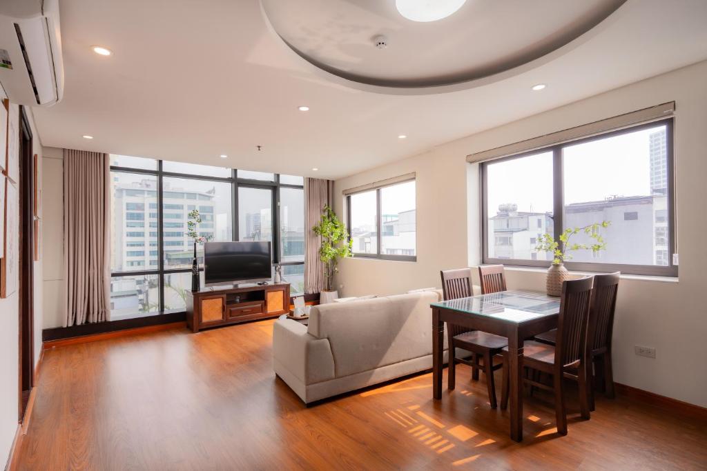 XÔI Sakamoto Suites Kim Ma – Hanoi
