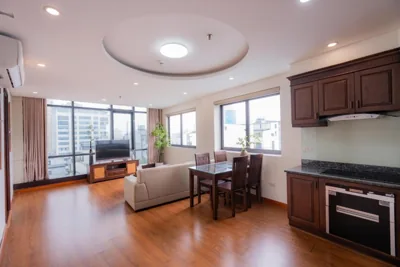 XÔI Sakamoto Suites Kim Ma – Foto’s 4