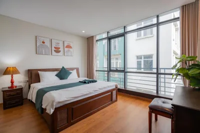 XÔI Sakamoto Suites Kim Ma – Foto’s 5