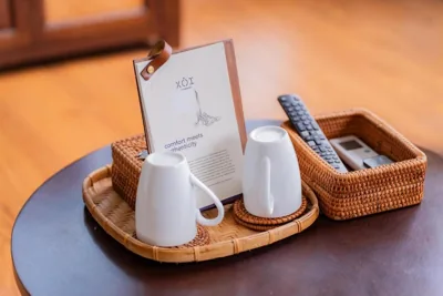 XÔI Sakamoto Suites Kim Ma – Foto’s 6