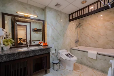 XÔI Sakamoto Suites Kim Ma – Foto’s 7