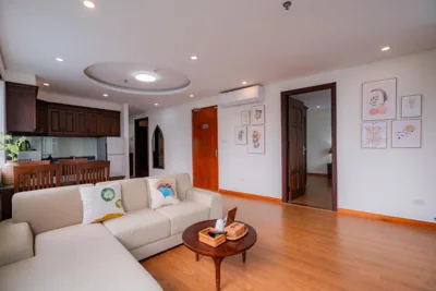 XÔI Sakamoto Suites Kim Ma – Foto’s 9