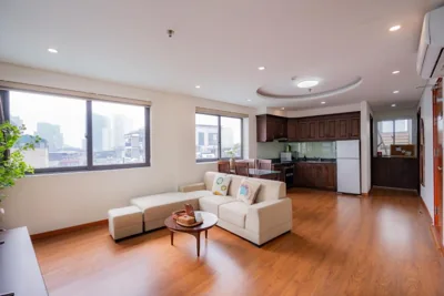 XÔI Sakamoto Suites Kim Ma – Foto’s 10
